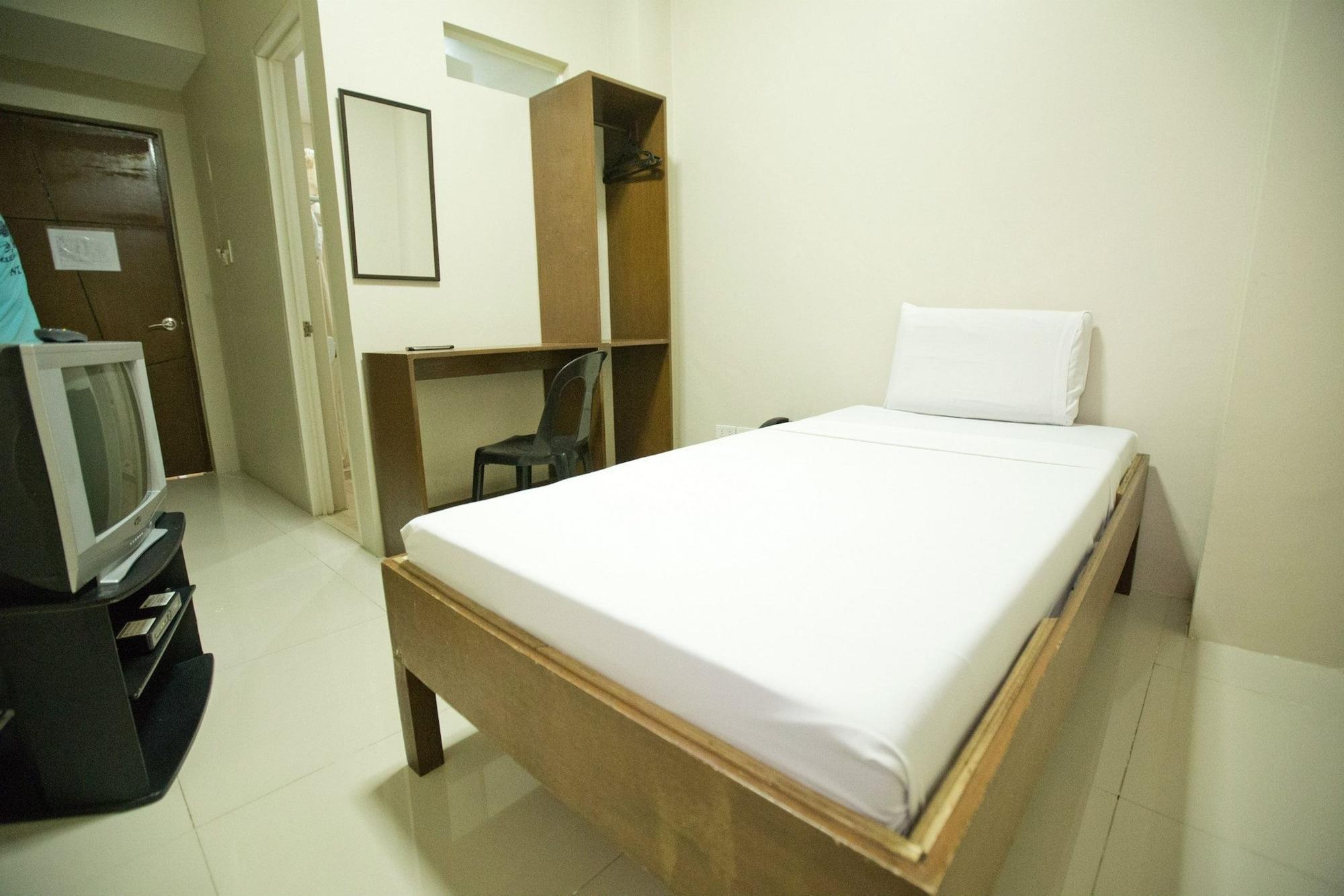 סבו Travelbee Fuente Inn מראה חיצוני תמונה