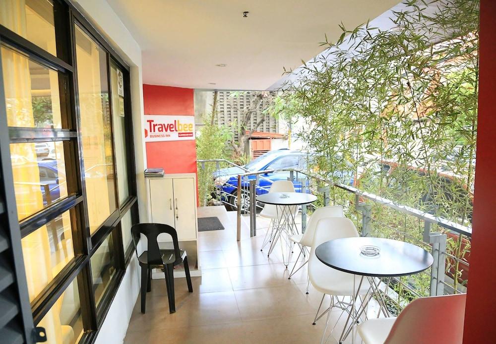 סבו Travelbee Fuente Inn מראה חיצוני תמונה